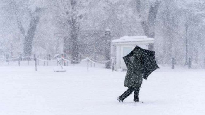 Bão tuyết hoành hành ở Mỹ, ít nhất 17 người thiệt mạng