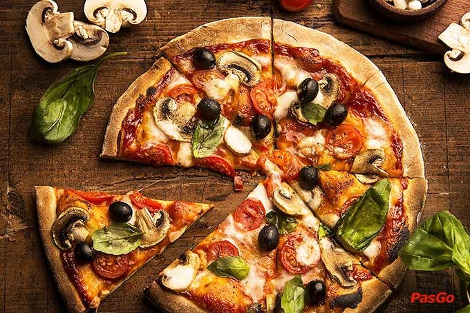 Ẩm thực của Italy đứng đầu thế giới về chất lượng