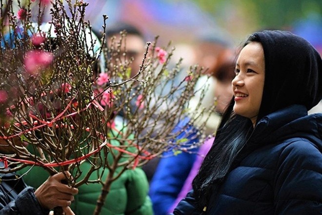 Bắc Bộ và Bắc Trung Bộ trời rét từ ngày 30 đến mùng 8 Tết