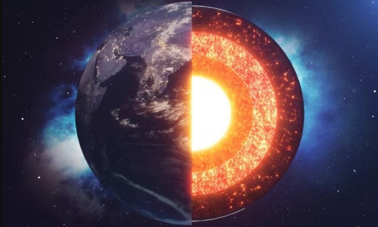 Lõi trong Trái đất có thể đã ngừng quay và đảo ngược chuyển động, hậu quả thế nào?