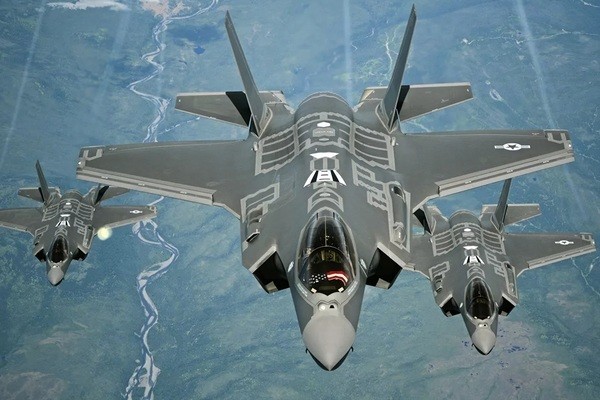 Iran sở hữu công nghệ khiến F-35 ‘lộ diện’
