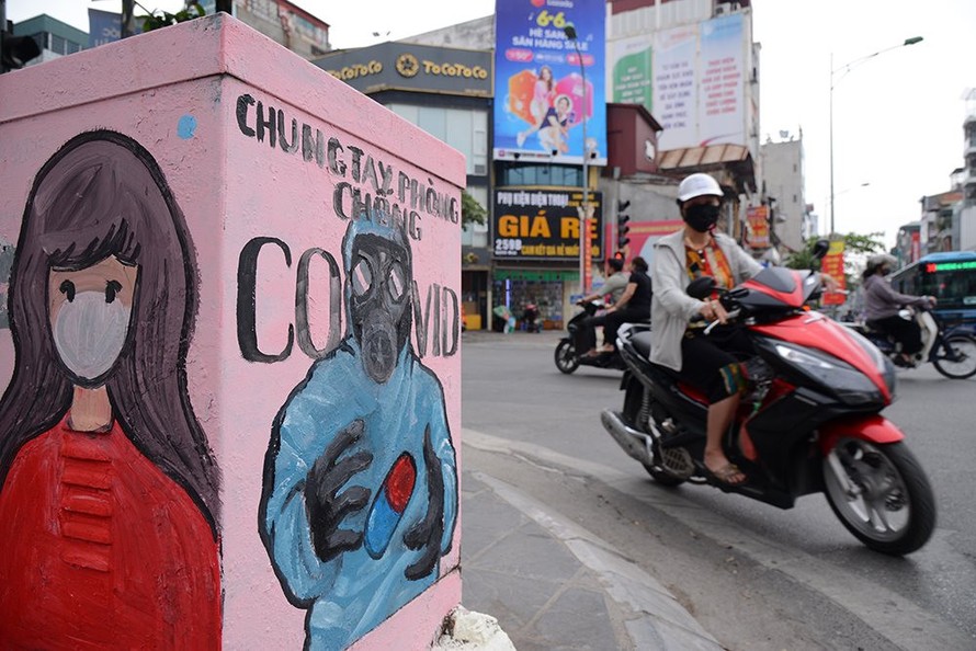 Hà Nội: Phát động hai cuộc thi thiết kế trang trí và sáng tác tranh cổ động