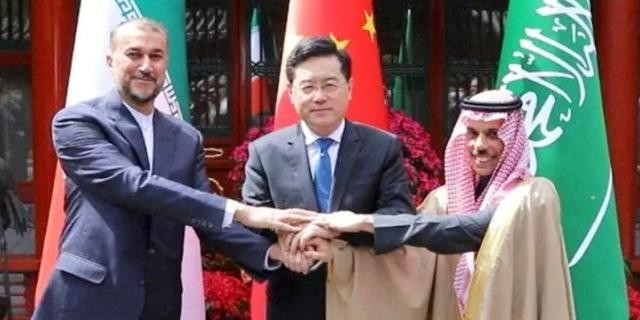 Trật tự mới ở Trung Đông thời hậu Mỹ