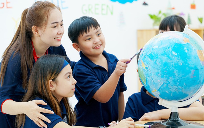 Giáo dục và đào tạo đã có nhiều đổi mới, chuyển biến tích cực trong 10 năm qua