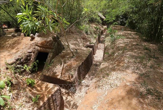 Phát huy giá trị Di tích Địa đạo Vịnh Mốc và làng hầm Vĩnh Linh