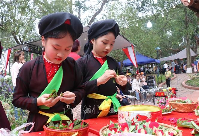 Hội Lim 2024 để lại nhiều ấn tượng tốt trong lòng du khách