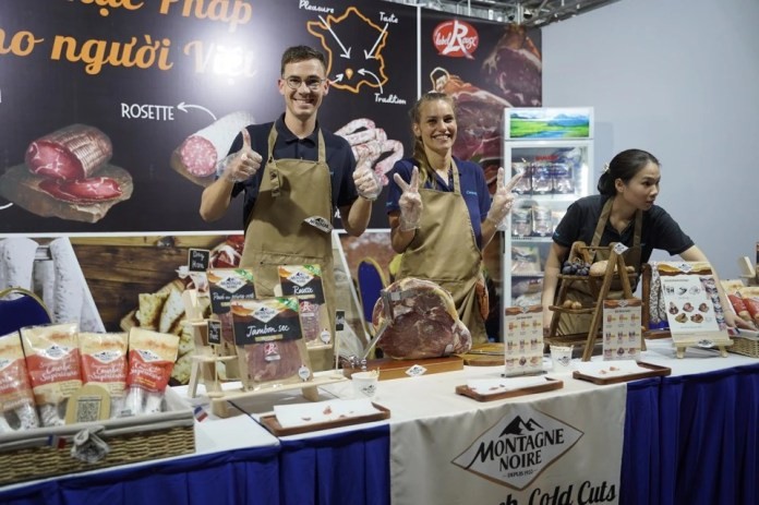 Khai mạc Lễ hội ẩm thực Pháp 2024 "Balade En France"