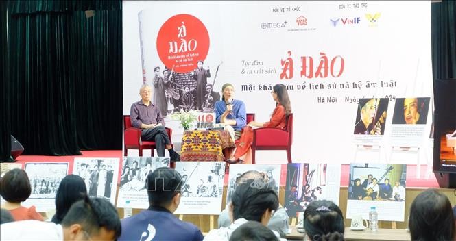 Một góc nhìn mới về bảo tồn và phát triển nghệ thuật Ca trù