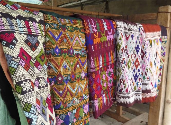 Điện Biên có thêm 2 di sản văn hóa phi vật thể quốc gia