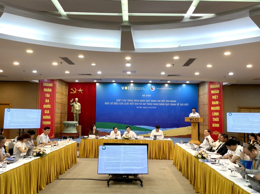 Bảo đảm triển khai thống nhất, đồng bộ Luật Đất đai (sửa đổi) khi có hiệu lực sớm