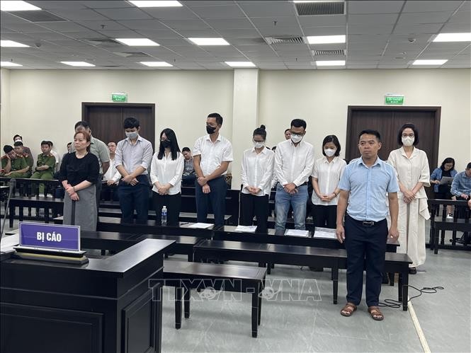 Trả hồ sơ điều tra bổ sung vụ án cựu Chủ tịch Vimedimex và đồng phạm