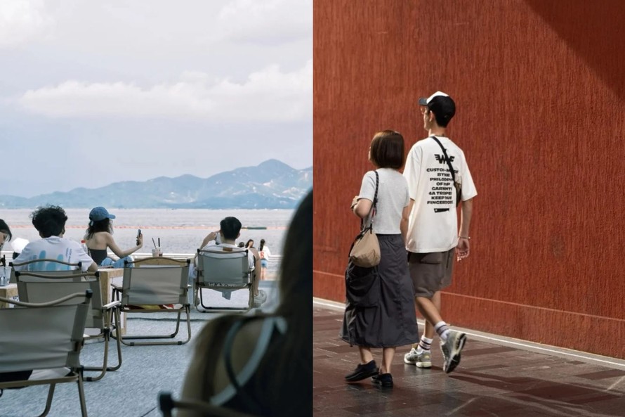 Đối với người trẻ Trung Quốc, sự độc lập của cá nhân là nền tảng và ưu tiên hàng đầu của việc hẹn hò và các mối quan hệ. Ảnh: Weixin