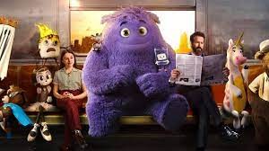 "Những người bạn tưởng tượng" khuấy động phòng vé Bắc Mỹ