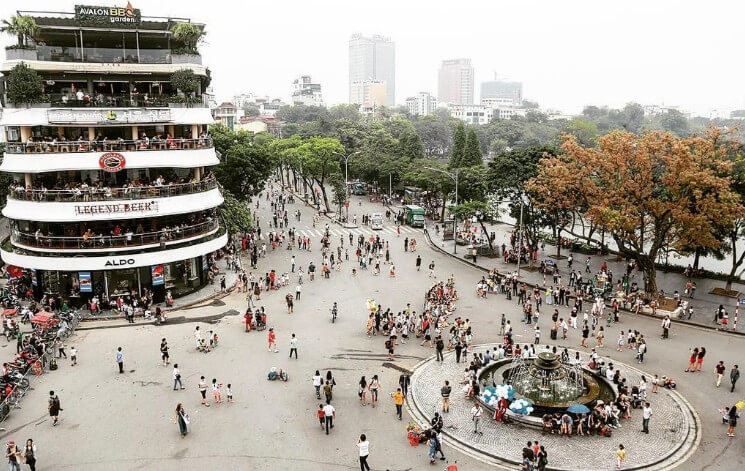 Đại biểu đề xuất cân nhắc việc bổ sung thu phí vào nội đô