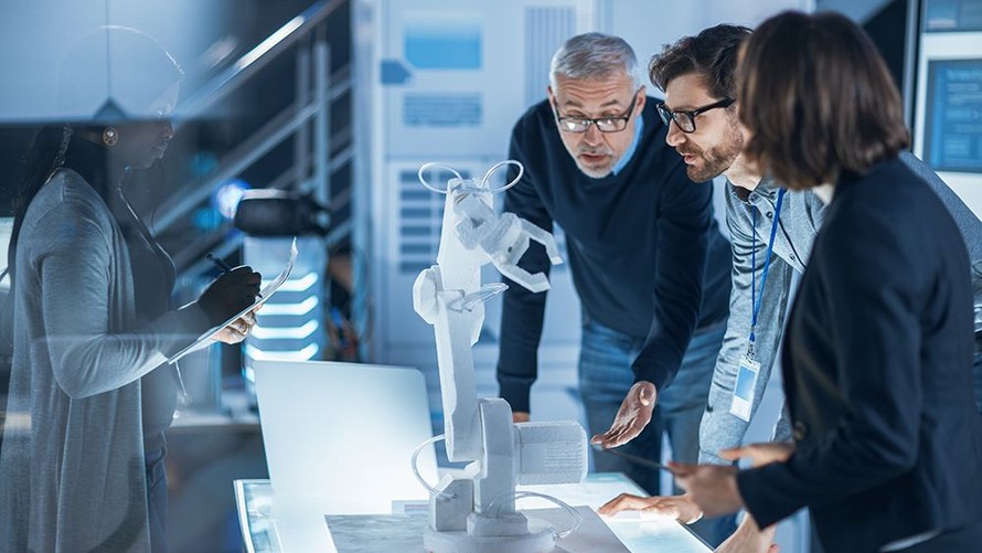 Kỹ sư AI - nghề "hái ra tiền" thời công nghệ số