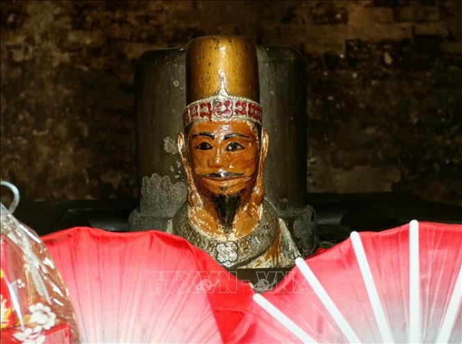 Phát huy giá trị các Bảo vật quốc gia thuộc di sản văn hóa Chăm