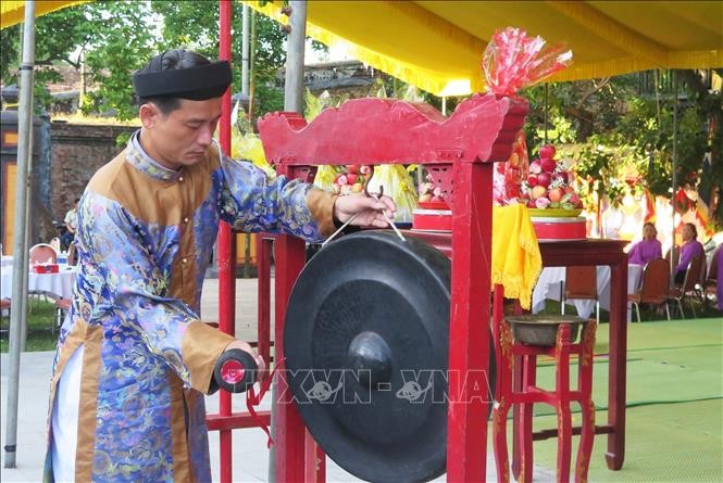 Huế tổ chức Lễ tế Âm hồn năm 2024