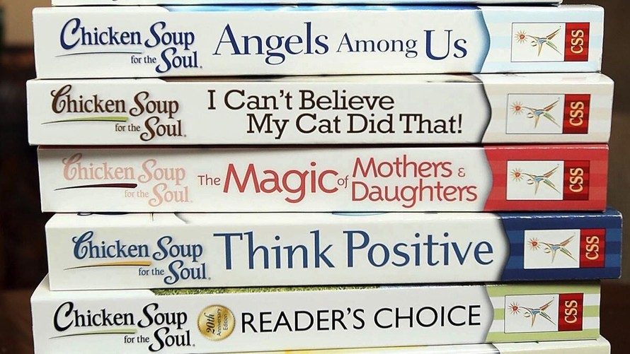 "Cha đẻ" bộ sách Hạt giống cho tâm hồn tuyên bố phá sản