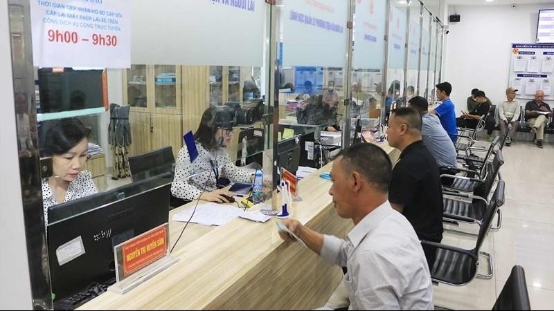 Ba phương án làm thủ tục cấp đổi Giấy phép lái xe