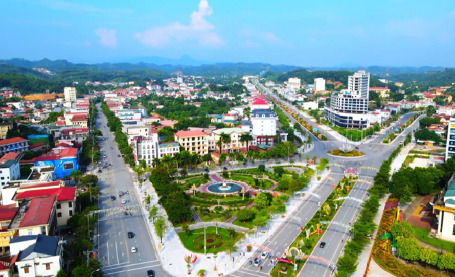 Hạ tầng Yên Bái ngày một phát triển mang đến tiềm năng thương mại rất lớn