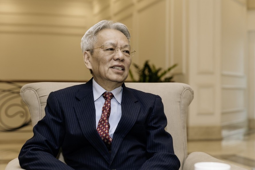 Chiến dịch “Vì Thủ đô trong xanh” là tấm lòng đáng trân trọng của doanh nghiệp Việt