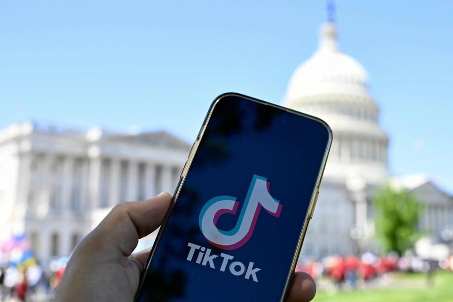 Mỹ cấm TikTok