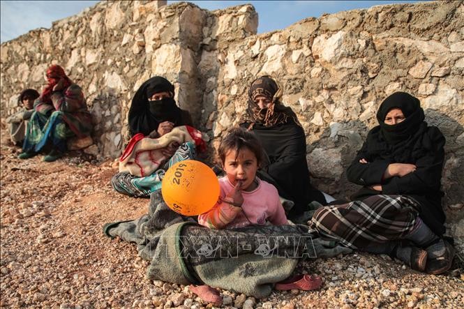 EU thống nhất lộ trình nới lỏng các lệnh trừng phạt đối với Syria