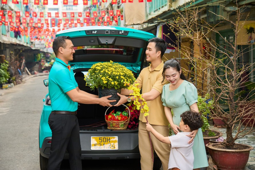 Chuyên gia: Xanh SM đang thiết lập mặt bằng tiêu chuẩn mới cho thị trường taxi công nghệ Việt Nam