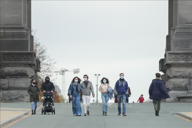Bỉ ứng phó với "đại dịch cúm tồi tệ nhất"