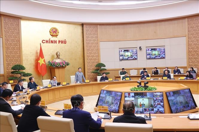 Ủy ban An ninh hàng không dân dụng quốc gia tổng kết công tác năm 2024, triển khai nhiệm vụ năm 2025. Ảnh: Văn Điệp