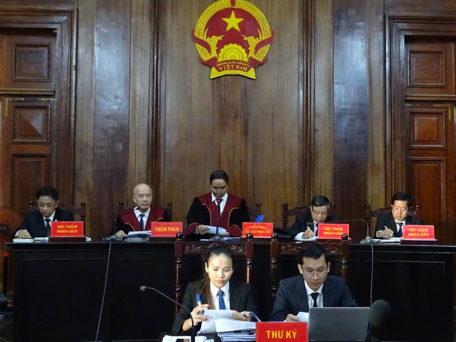 Lấy ý kiến về phương án tổ chức Tòa án nhân dân