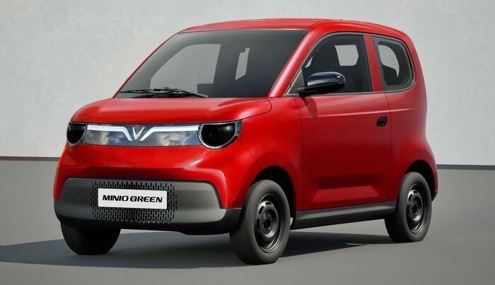 Bác tài xe dịch vụ chỉ cách bỏ túi cả chục triệu mỗi tháng chỉ với 269 triệu đồng mua Minio Green