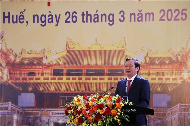 Phát triển thành phố Huế xứng tầm với vai trò, vị thế mới