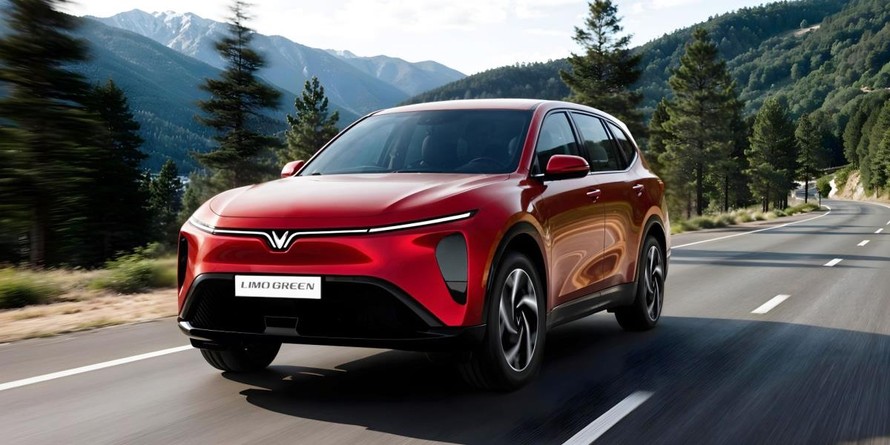 Gia đình mê phượt “kết” ngay Limo Green: Rộng rãi, đi xa thoải mái, chẳng lo tốn kém