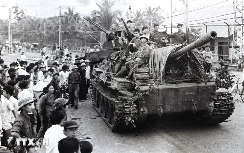 50 năm thống nhất đất nước - Giải phóng thành phố Nha Trang