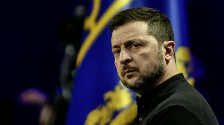 Cuộc đàm phán đầu tiên về sứ mệnh hoà bình ở Ukraine