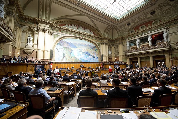 Infographic về Liên minh Nghị viện thế giới