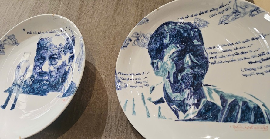 Gốm Thiệp - Cuộc lãng du của nghĩa