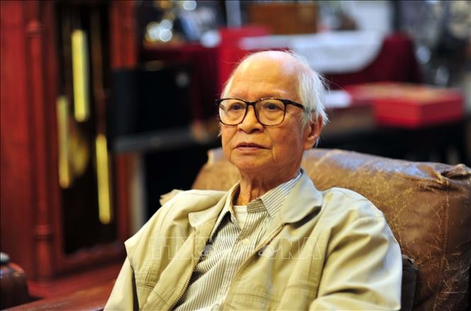 "Nhân chứng sống" của ngày chiến thắng