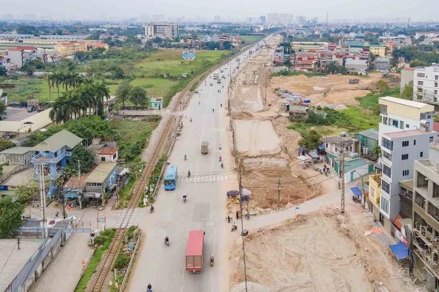Bất động sản Thanh Trì "lên hạng" nhờ gỡ vướng pháp lý: Thời điểm vàng đón sóng đầu tư