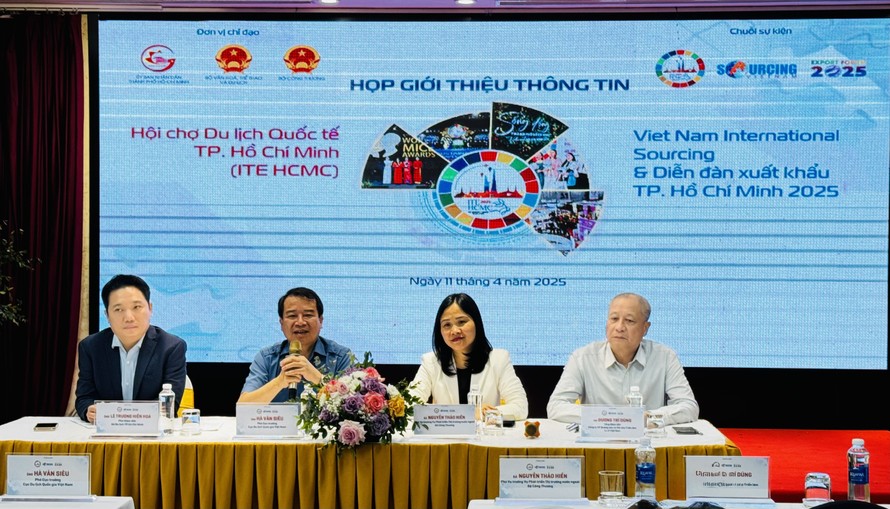 ITE HCMC 2025 – Đột phá mới của ngành du lịch Việt Nam trên bản đồ thế giới