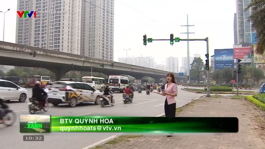 Hà Nội giải quyết bài toán ô nhiễm không khí