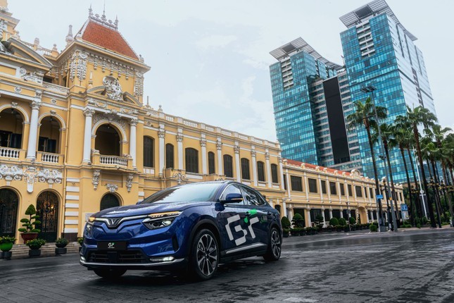 Hình thức "sở hữu xe linh hoạt" của Green Future mang tới lợi ích như thế nào?