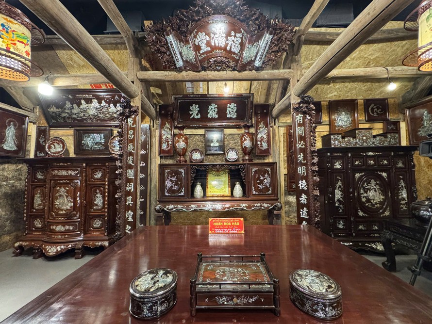 Mở màn chuỗi hoạt động văn hóa tại Khu phố cổ nhân kỷ niệm 50 năm ngày Giải phóng miền Nam 