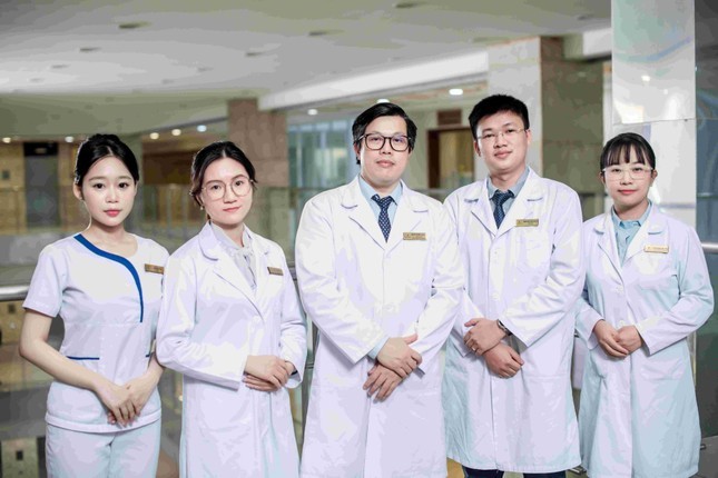 Vinmec được công nhận là Trung tâm xuất sắc về Dị ứng - Miễn dịch nhờ góp phần chuẩn hóa và nâng cao năng lực toàn ngành