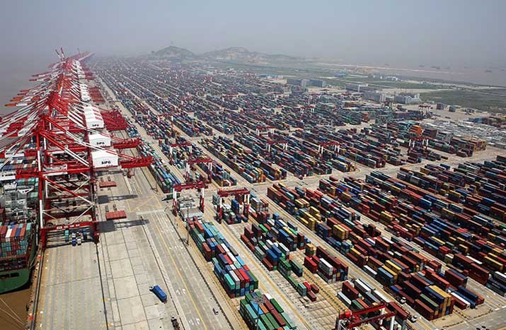 Trung Quốc lập danh sách hàng hóa Mỹ được miễn thuế 125%