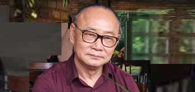 Nhà văn - nhà phê bình Ngô Thảo.