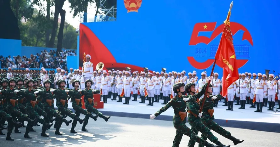 Báo chí quốc tế đưa tin đậm nét về lễ kỷ niệm đặc biệt tại Việt Nam