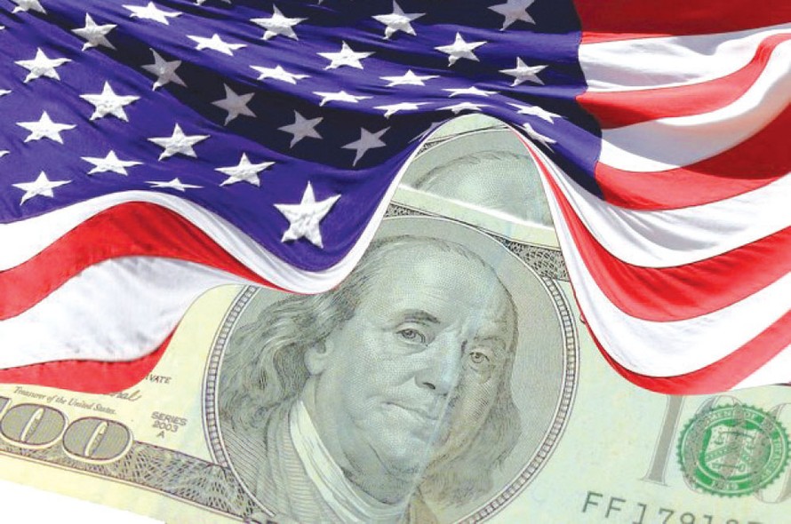 Thâm hụt thương mại của Mỹ cao kỷ lục