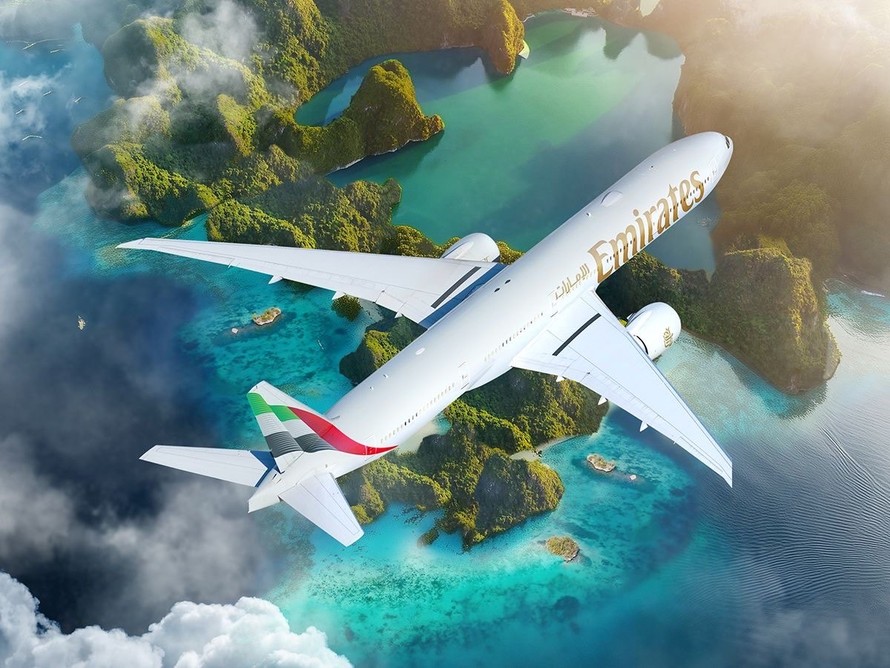 Sun Group đã ký hợp tác chiến lược với Emirates chiều 30/4/2025 vừa qua.